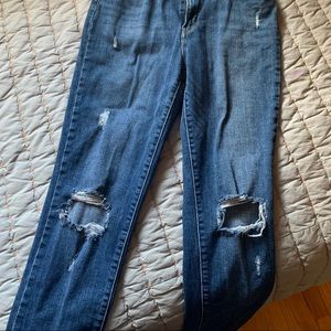Levi’s 721 High Rise Skinny Jeans